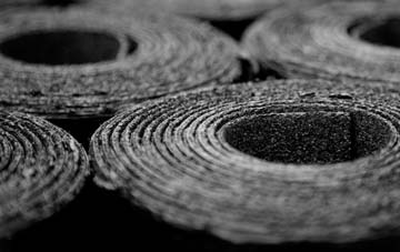 Deckham bitumen roof disadvantages