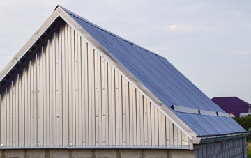 disadvantages of Deckham corrugated roofing