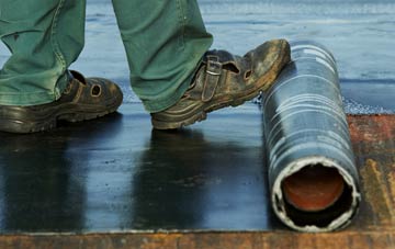 types of Deckham felt roof