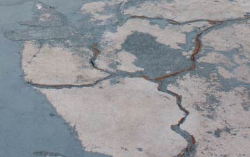 fibreglass roofing replacement Deckham