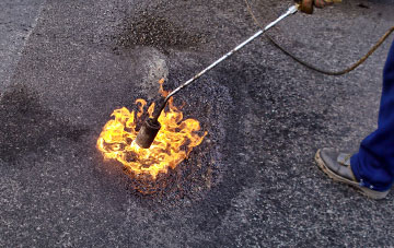 Deckham flat roofing repairs