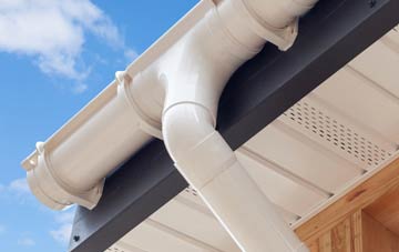 Deckham gutter installation costs