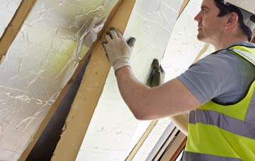 Deckham loft insulation