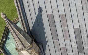 Deckham lead roof considerations