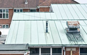 Deckham lead roofing costs