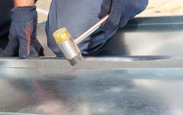 Deckham metal roofing costs