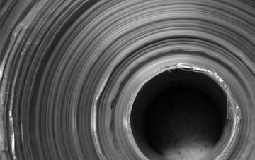 Deckham pvc roof replacement