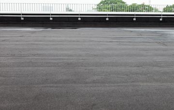 Deckham asphalt roof replacement