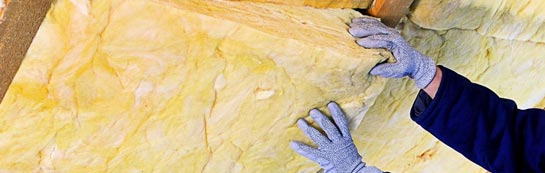 quotes for Deckham roof insulation