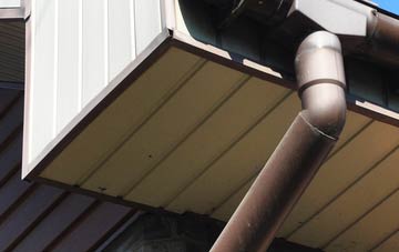 Deckham soffit installation costs