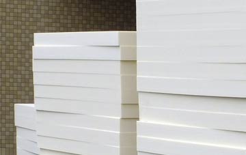 Deckham tapered roof insulation costs