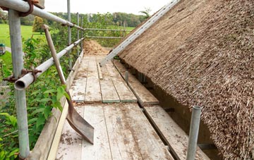 advantages of Deckham thatch roofing