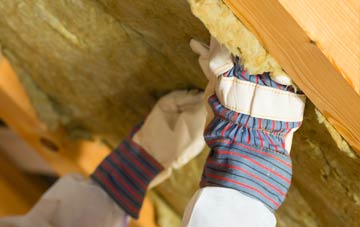 types of Deckham pitched roof insulation materials