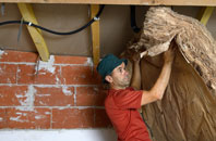 Deckham tapered roof insulation